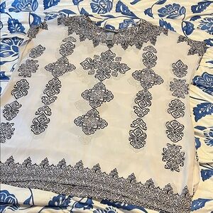 Catherines  Too Blouse Size 0X
